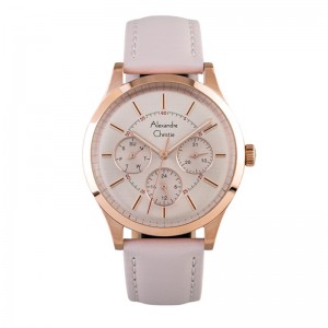 Alexandre Christie AC 2945 Rosegold Purple Lilac BFLRGPU
